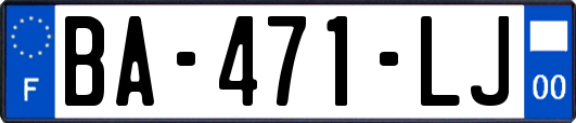 BA-471-LJ