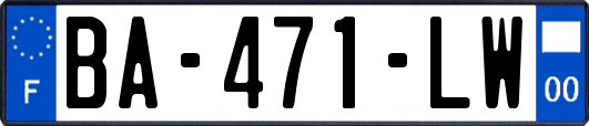 BA-471-LW