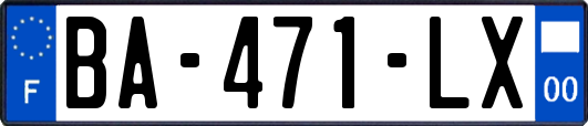 BA-471-LX