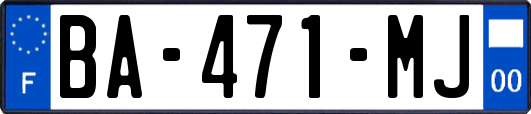 BA-471-MJ