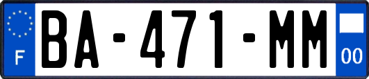 BA-471-MM