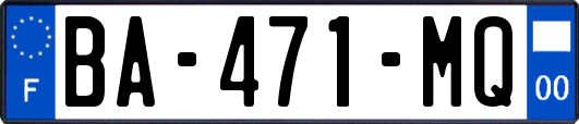 BA-471-MQ