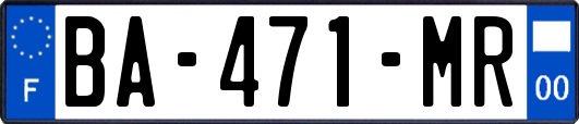 BA-471-MR