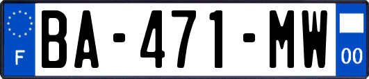 BA-471-MW