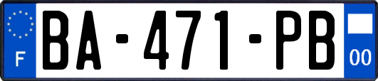 BA-471-PB