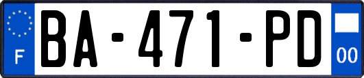 BA-471-PD