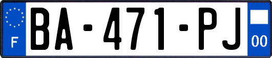 BA-471-PJ