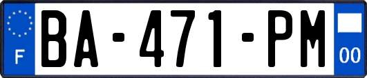 BA-471-PM