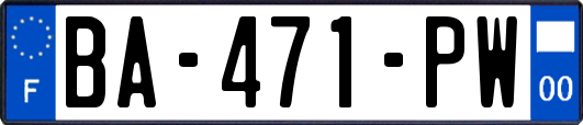 BA-471-PW