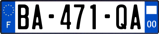 BA-471-QA