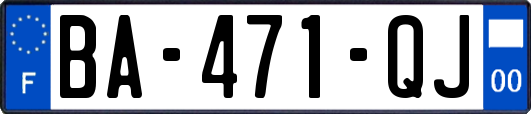 BA-471-QJ