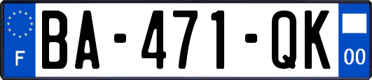 BA-471-QK