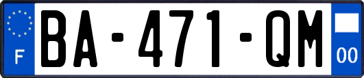BA-471-QM