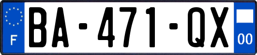 BA-471-QX