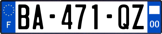 BA-471-QZ