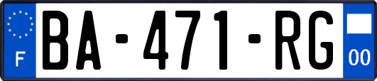 BA-471-RG