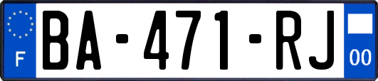 BA-471-RJ