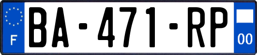 BA-471-RP
