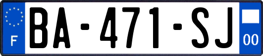 BA-471-SJ