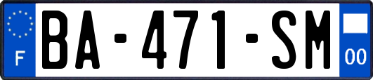 BA-471-SM
