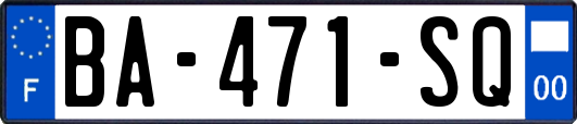 BA-471-SQ