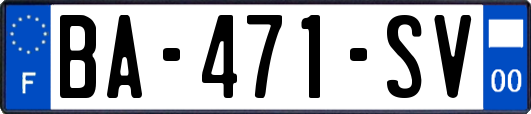 BA-471-SV