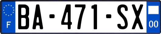BA-471-SX