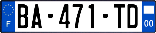 BA-471-TD