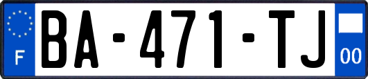 BA-471-TJ