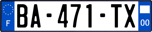 BA-471-TX