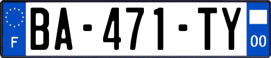 BA-471-TY
