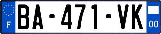 BA-471-VK