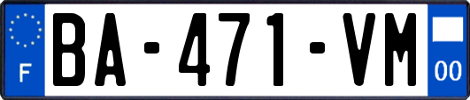 BA-471-VM