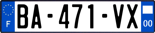 BA-471-VX