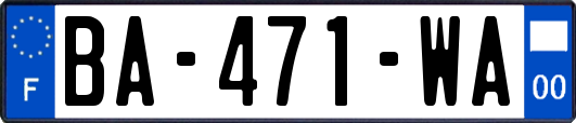 BA-471-WA