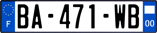 BA-471-WB