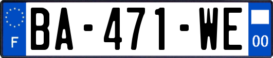 BA-471-WE