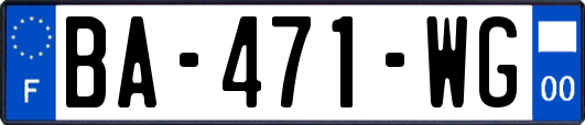 BA-471-WG