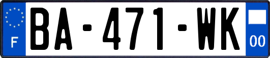 BA-471-WK