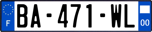 BA-471-WL