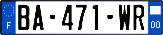 BA-471-WR