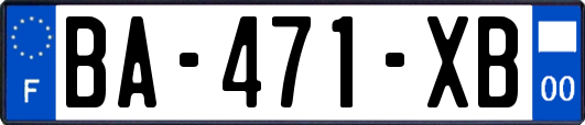 BA-471-XB