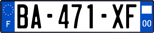 BA-471-XF