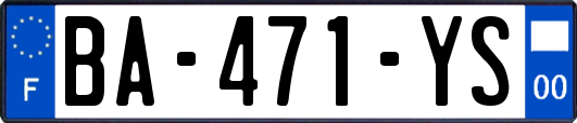 BA-471-YS