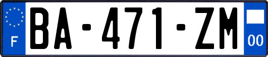 BA-471-ZM