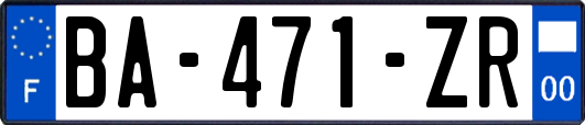 BA-471-ZR