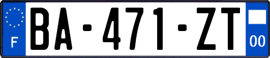 BA-471-ZT