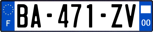 BA-471-ZV