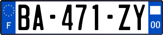 BA-471-ZY