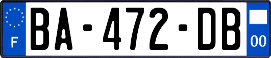 BA-472-DB